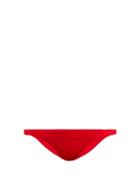 Matchesfashion.com Fisch - Corossol Bikini Briefs - Womens - Red