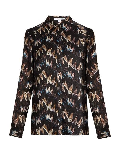 Diane Von Furstenberg Chrissie Shirt