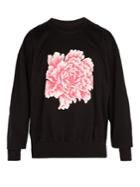 Y-3 X James Harden Floral-print Cotton Sweatshirt