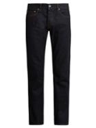 Stone Island Tapered-fit Five-pocket Jeans