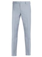 Paul Smith Soho Wool And Mohair-blend Suit Trousers