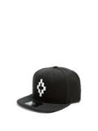 Marcelo Burlon Starter Cruz-embroidered Cap