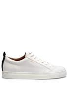 Matchesfashion.com Joseph - Low Top Leather Trainers - Womens - White