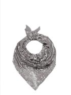 Paco Rabanne Chainmail Mesh Scarf