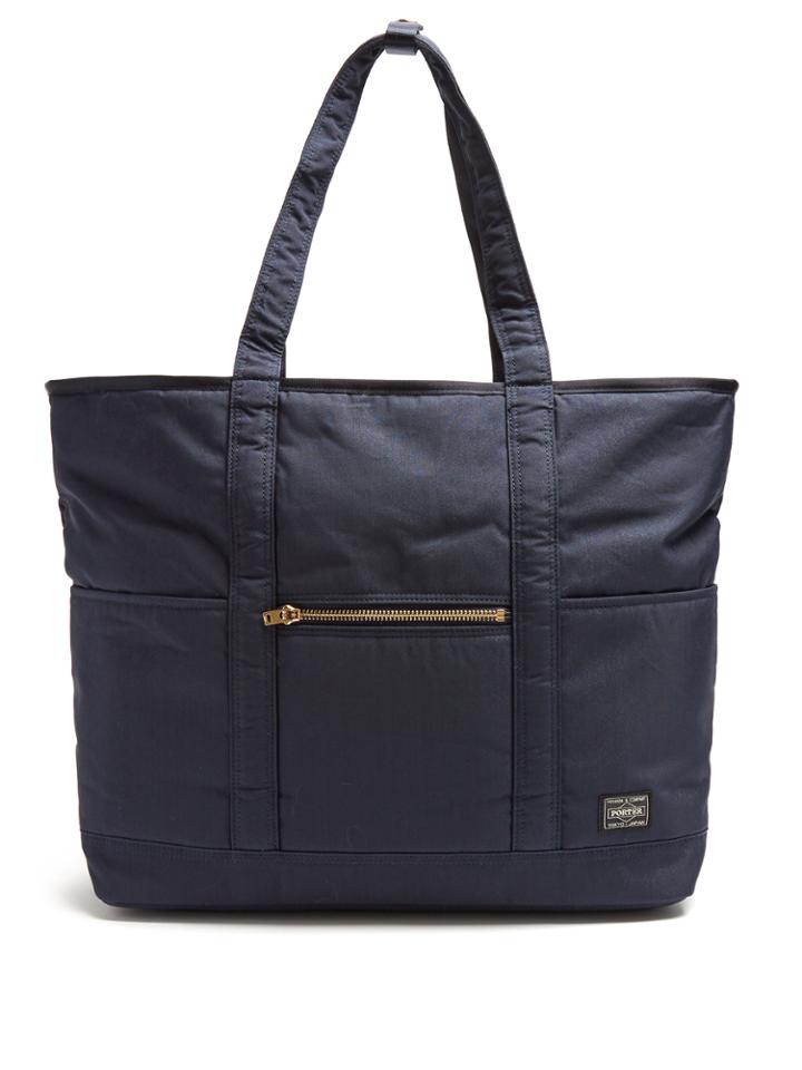 Porter-yoshida & Co. Draft Canvas Tote