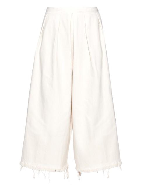 Rachel Comey Wayward Denim Culottes