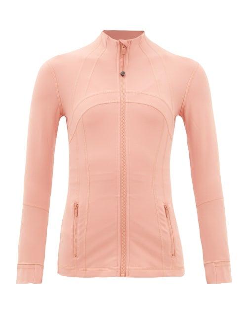 Lululemon - Define Luon&trade; Jacket - Womens - Pink