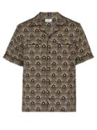 Matchesfashion.com Saturdays Nyc - Cameron Deco Shirt - Mens - Black Multi
