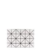 Matchesfashion.com Bao Bao Issey Miyake - Prism Top Zip Pouch - Womens - White