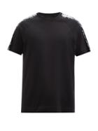 Givenchy - 4g-print Cotton-jersey T-shirt - Mens - Black