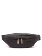 Matchesfashion.com A-cold-wall* - Canvas Belt Bag - Mens - Black