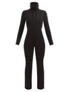 Fusalp - Maria Soft-shell Ski Suit - Womens - Black