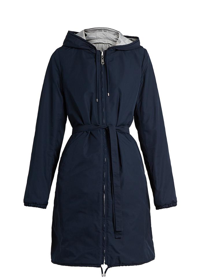 Weekend Max Mara Ofanto Reversible Parka