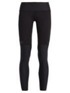 Track & Bliss Star Cut-out Performance Leggings
