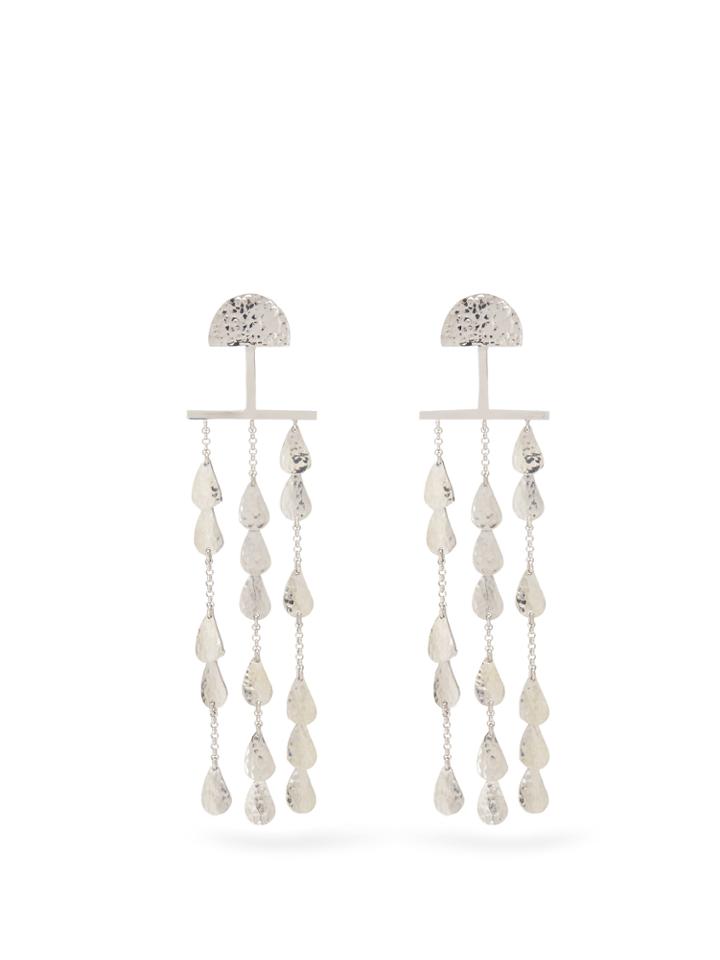 Sophia Kokosalaki Twilight Sterling-silver Earrings