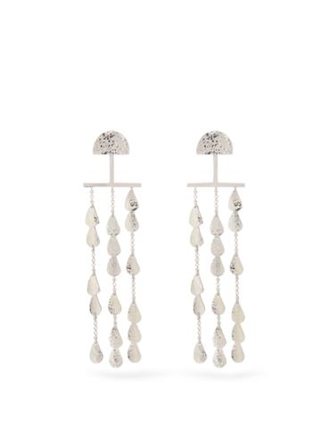 Sophia Kokosalaki Twilight Sterling-silver Earrings