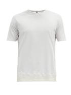 Matchesfashion.com Soar - Tech-t Mesh-jersey T-shirt - Mens - Grey