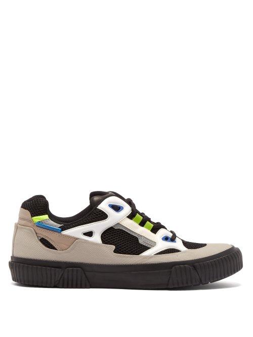 Matchesfashion.com Both - Classic Runner Trainers - Mens - Grey Multi