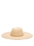 Matchesfashion.com Lola Hats - Re Jolly Rancher Straw Hat - Womens - Beige