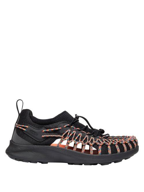Matchesfashion.com Keen - X Beams Uneek Laced Mesh Trainers - Mens - Black Multi