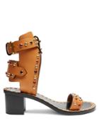 Isabel Marant Jaeryn Block-heel Sandals