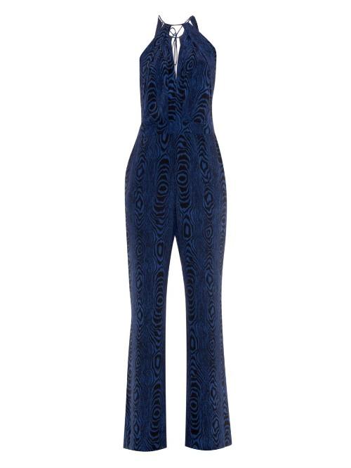 Diane Von Furstenberg Ireland Jumpsuit