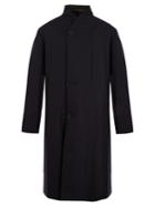 Lemaire Oversized Wool Overcoat