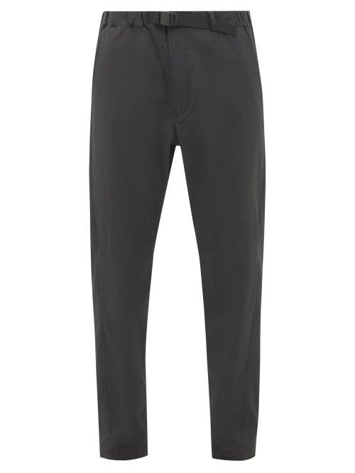 Goldwin - Cordura Ripstop-nylon Trousers - Mens - Black