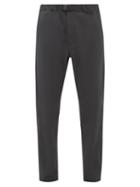Goldwin - Cordura Ripstop-nylon Trousers - Mens - Black