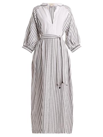 Wiggy Kit Market Cotton Dress
