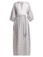 Wiggy Kit Market Cotton Dress