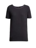 Matchesfashion.com Weekend Max Mara - Multi C Top - Womens - Navy