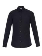 Dolce & Gabbana Gold-fit Cotton Shirt