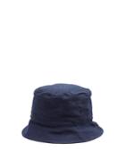 Thom Browne Logo-patch Cotton Bucket Hat