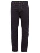 Matchesfashion.com Polo Ralph Lauren - Straight Leg Jeans - Mens - Blue
