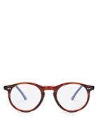 Cutler And Gross 0703 Round-frame Glasses