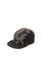 Matchesfashion.com Ciele Athletics - Lrcap Night Right Reflective Cap - Mens - Black Grey