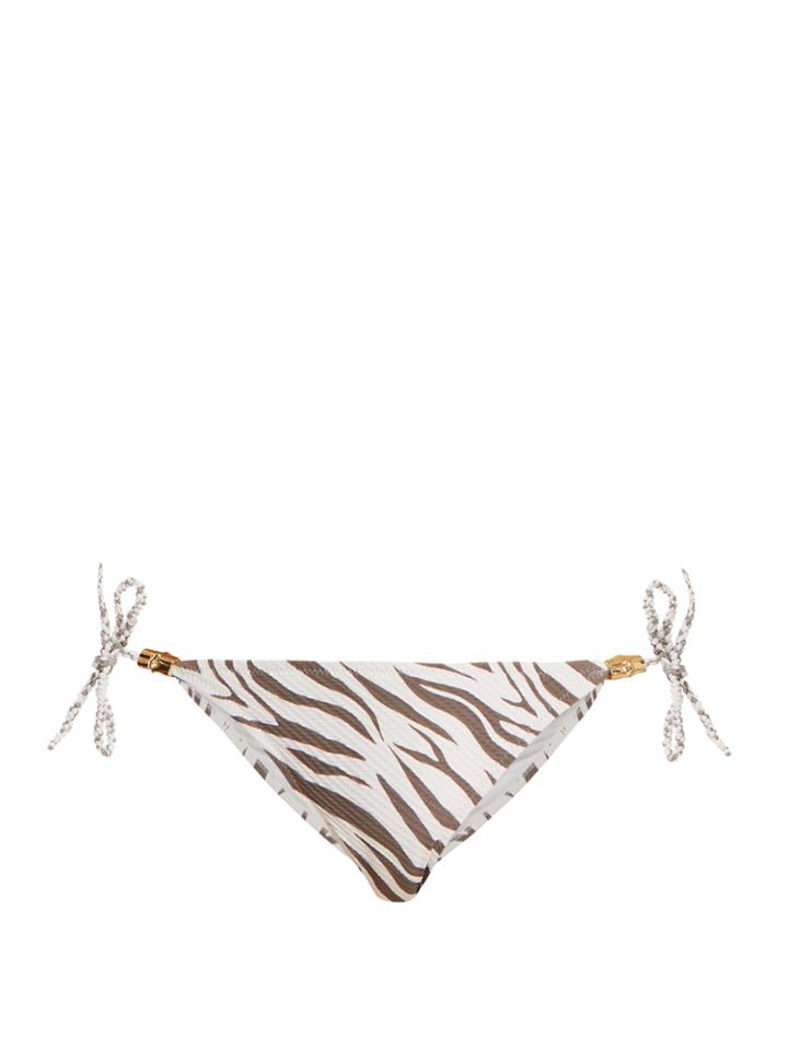 Heidi Klein Kalahari Tie-side Bikini Briefs