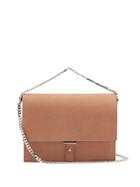 Pb Ab10.1 Suede Cross-body Bag