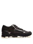 Lanvin Running Low-top Suede Trainers