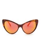 Spektre Eva Cat-eye Frame Sunglasses