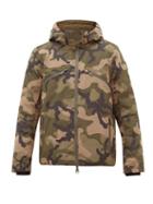 Matchesfashion.com Nobis - Oliver Reversible Down Filled Hooded Jacket - Mens - Khaki
