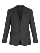 Prada Two-button Wool Suit Jacket