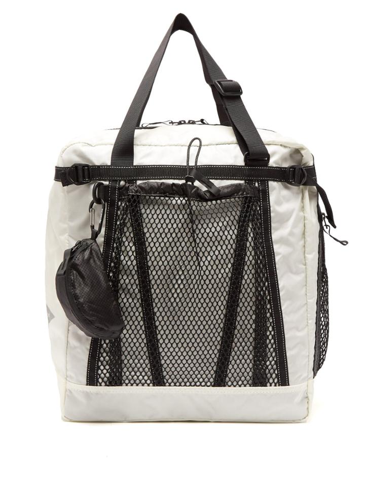 And Wander 25l Nylon Tote Bag