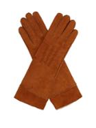 Matchesfashion.com Isabel Marant - Yupiks Shearling Gloves - Womens - Beige