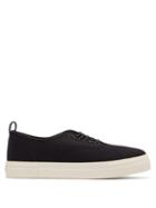 Matchesfashion.com Eytys - Mother Canvas Low Top Trainers - Mens - Black