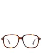 Matchesfashion.com Dior Eyewear - Dioressence19 Square Frame Acetate Glasses - Womens - Tortoiseshell
