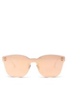 Matchesfashion.com Dior Eyewear - Diorcolorquake2 Sunglasses - Womens - Gold