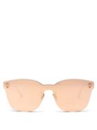 Matchesfashion.com Dior Eyewear - Diorcolorquake2 Sunglasses - Womens - Gold