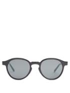 Matchesfashion.com Retrosuperfuture - The Iconic Series Acetate Sunglasses - Mens - Black